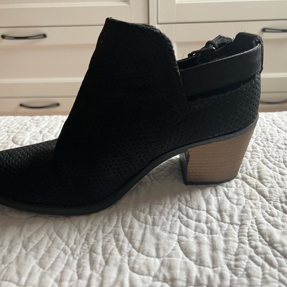 Black Booties - Picture 3 of 4